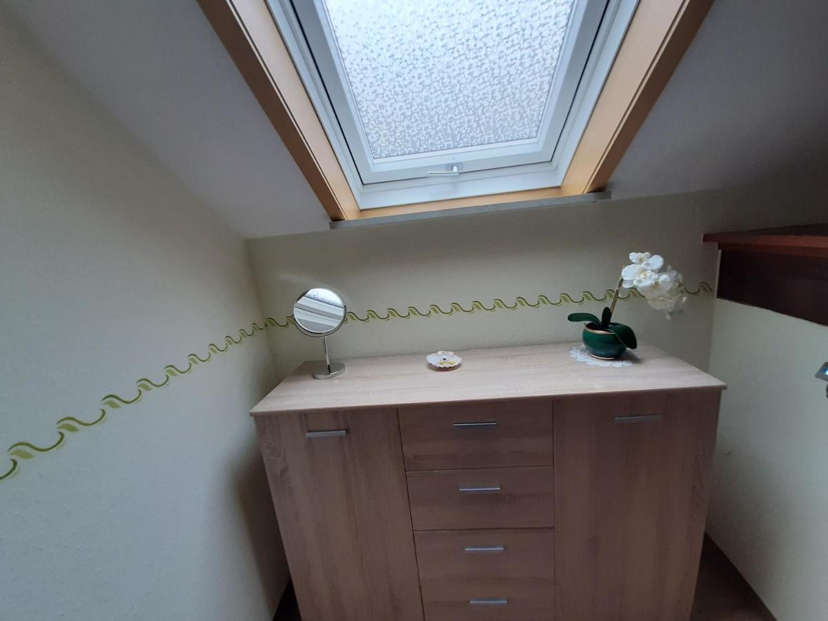 Haus Krismann Leilighet Triberg im Schwarzwald Eksteriør bilde