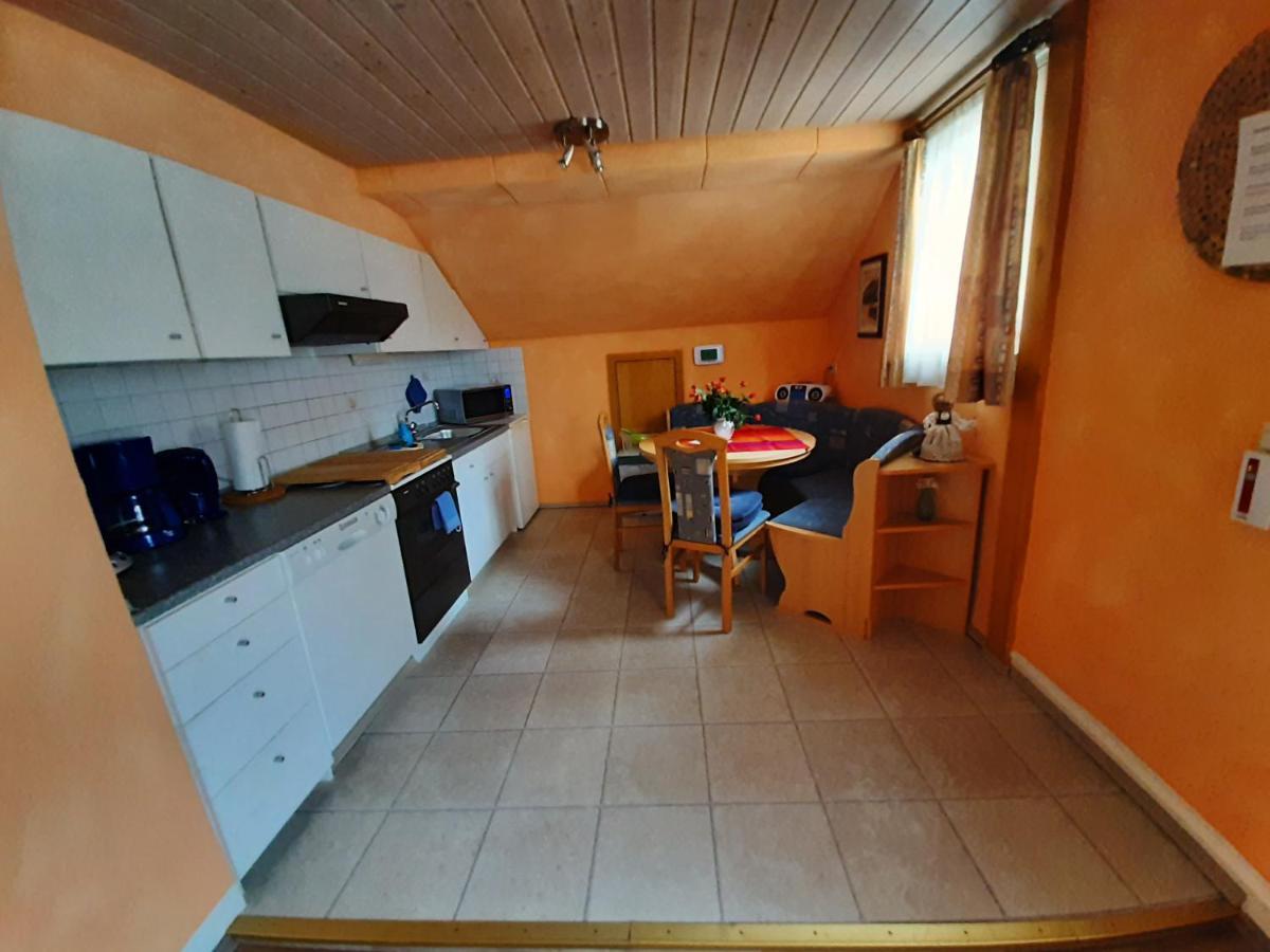 Haus Krismann Leilighet Triberg im Schwarzwald Eksteriør bilde