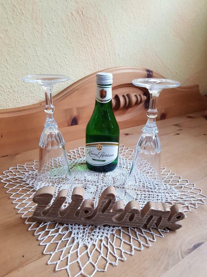 Haus Krismann Leilighet Triberg im Schwarzwald Eksteriør bilde