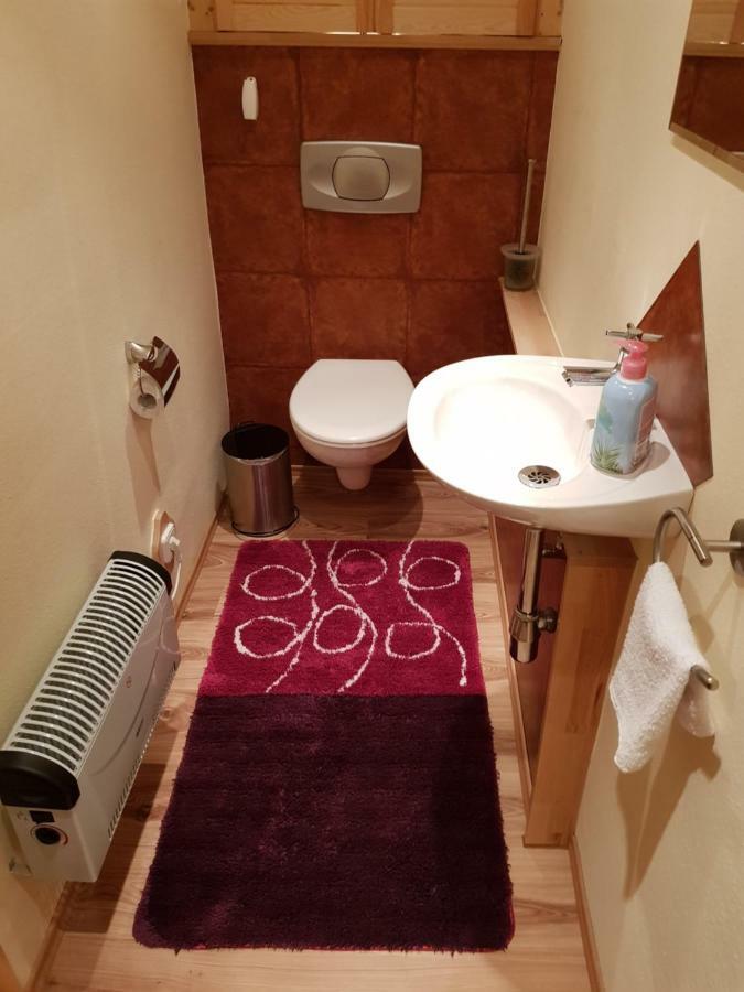 Haus Krismann Leilighet Triberg im Schwarzwald Eksteriør bilde